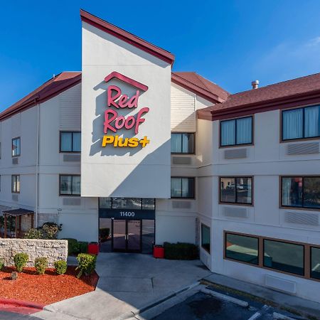 Red Roof Inn Plus+ El Paso East Екстериор снимка