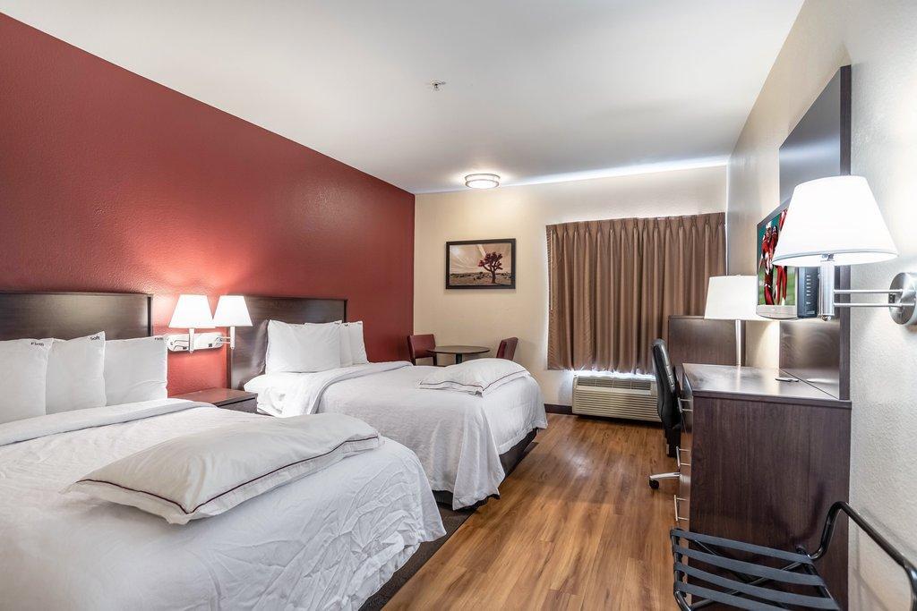 Red Roof Inn Plus+ El Paso East Екстериор снимка