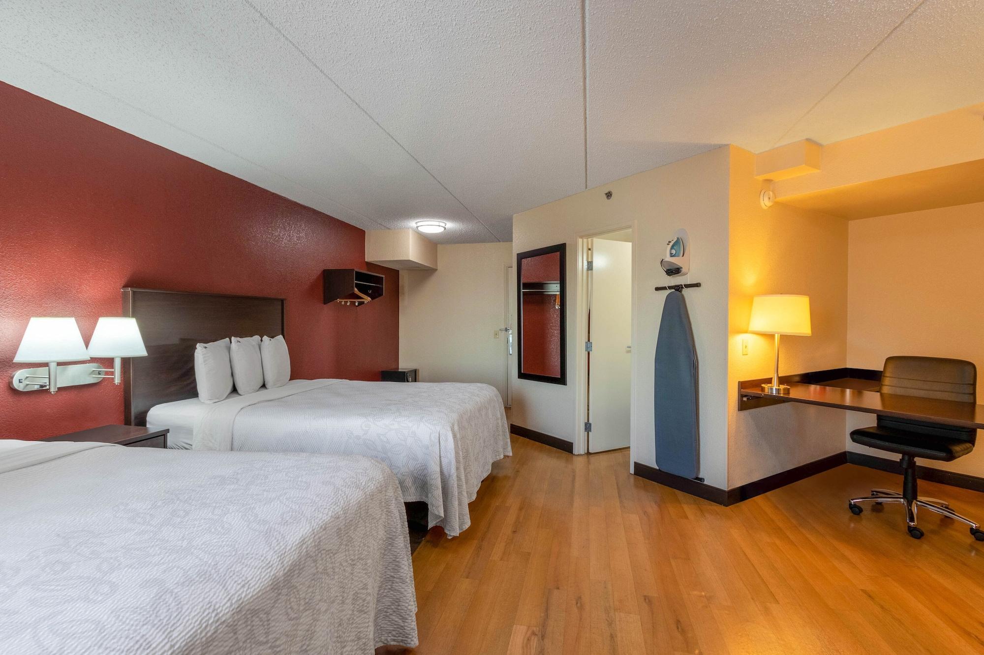 Red Roof Inn Plus+ El Paso East Екстериор снимка