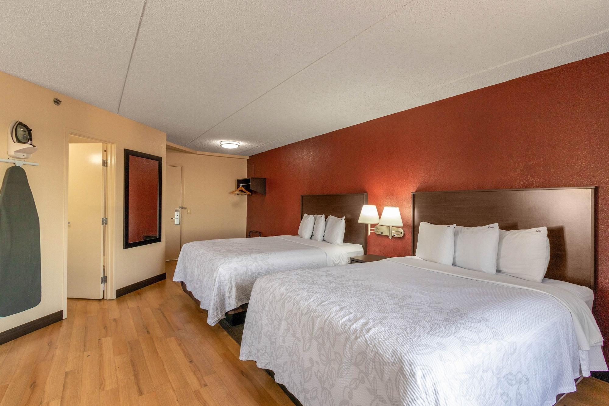 Red Roof Inn Plus+ El Paso East Екстериор снимка