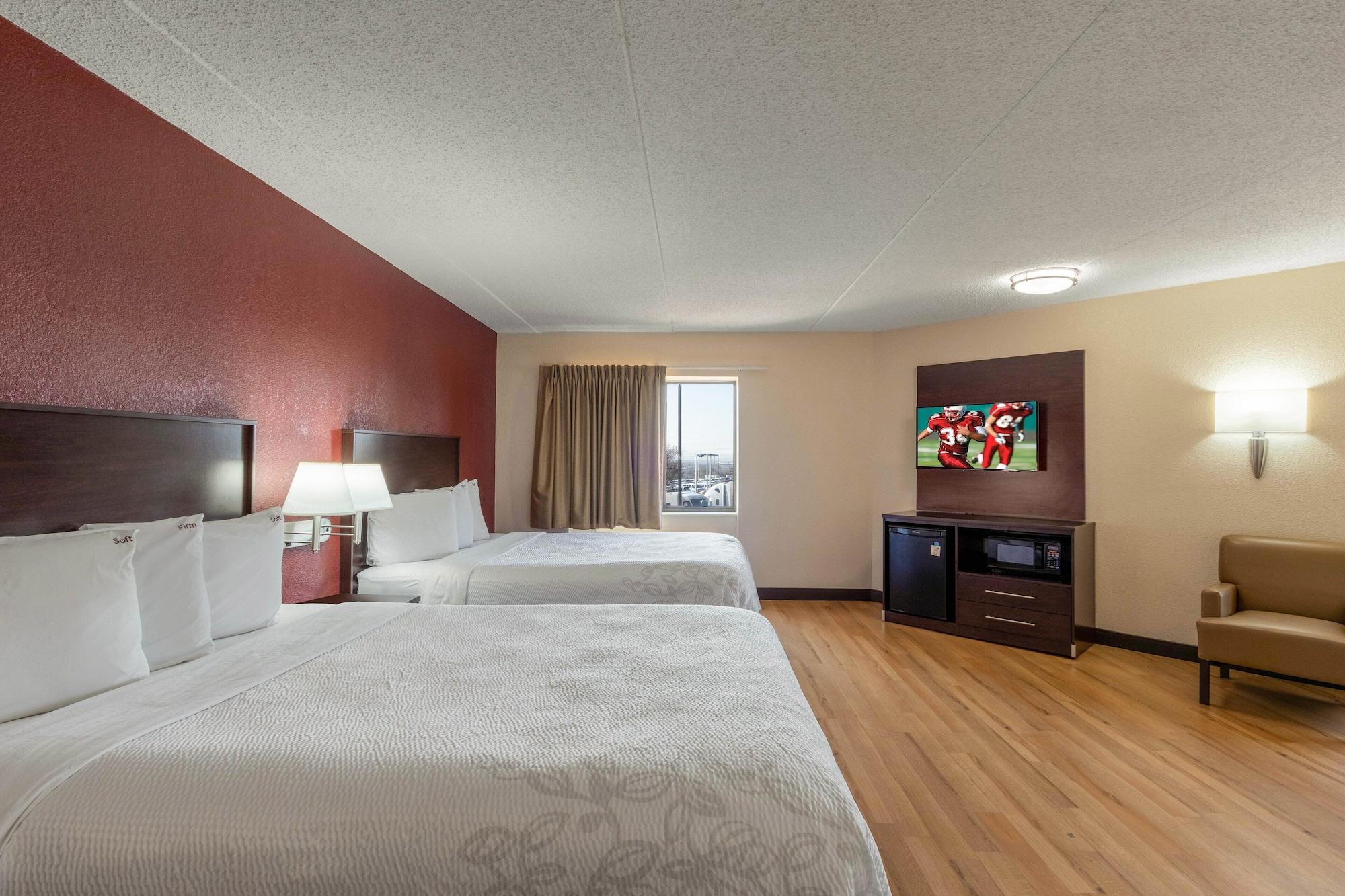 Red Roof Inn Plus+ El Paso East Екстериор снимка