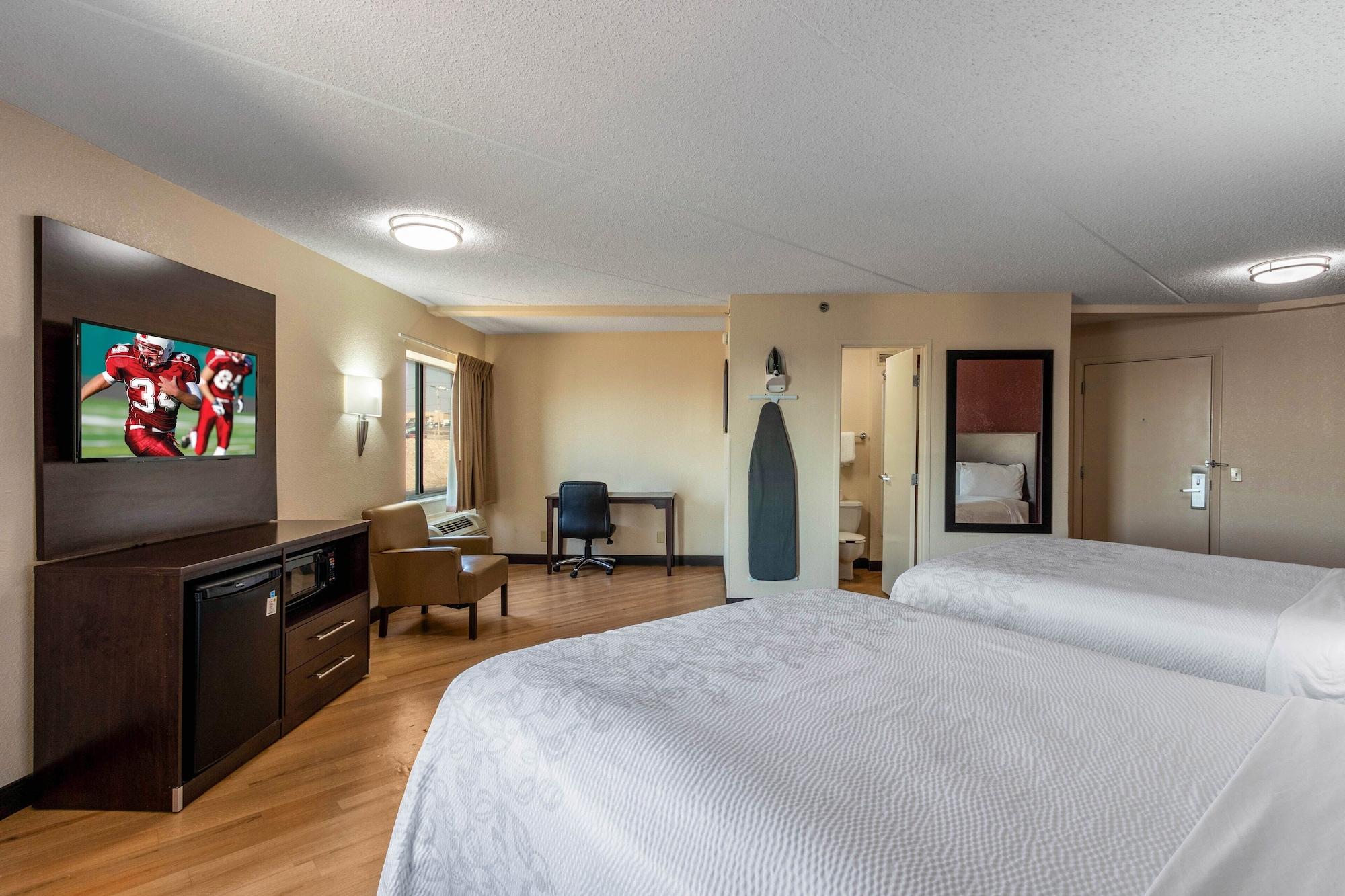 Red Roof Inn Plus+ El Paso East Екстериор снимка