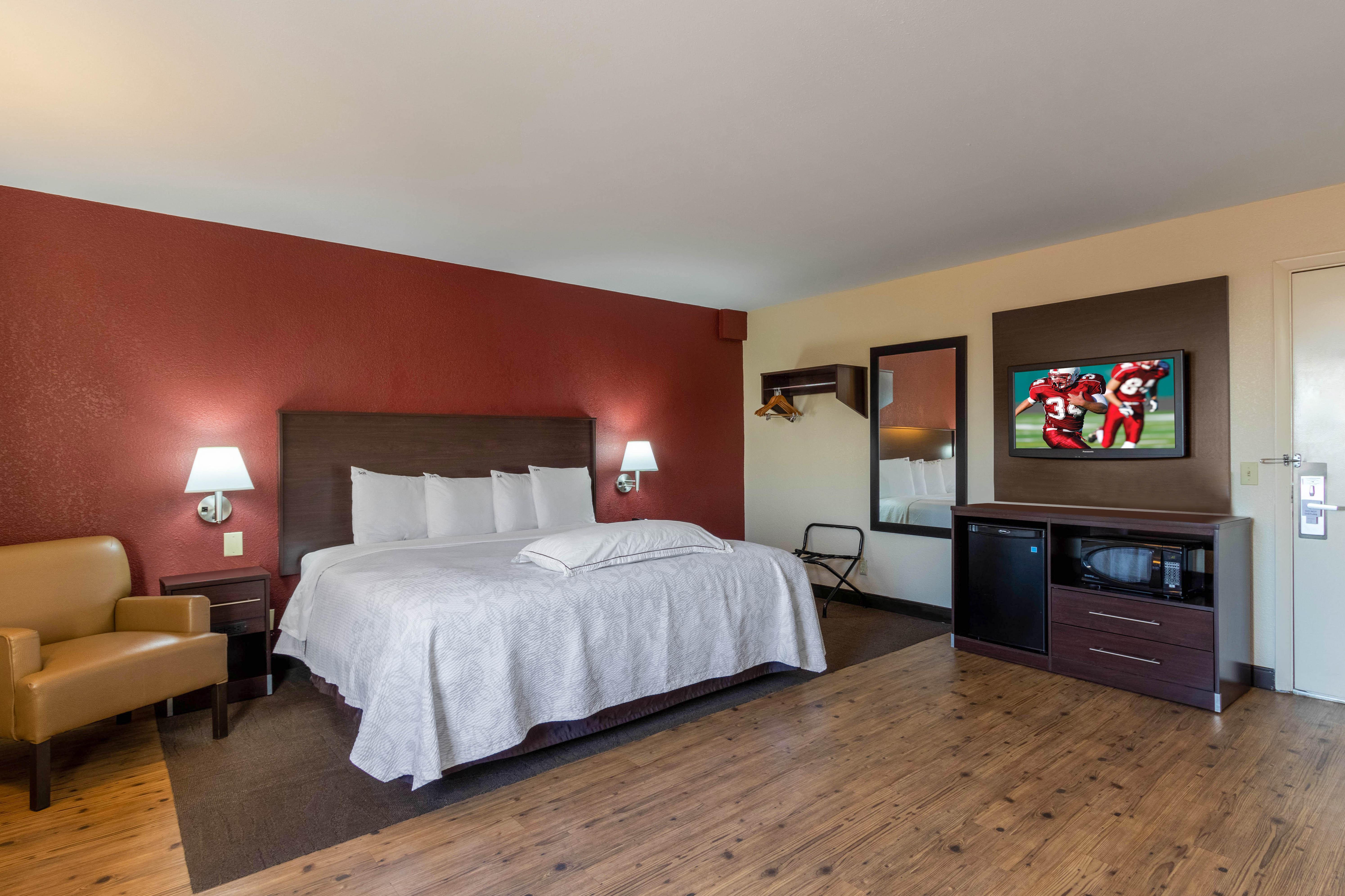 Red Roof Inn Plus+ El Paso East Екстериор снимка