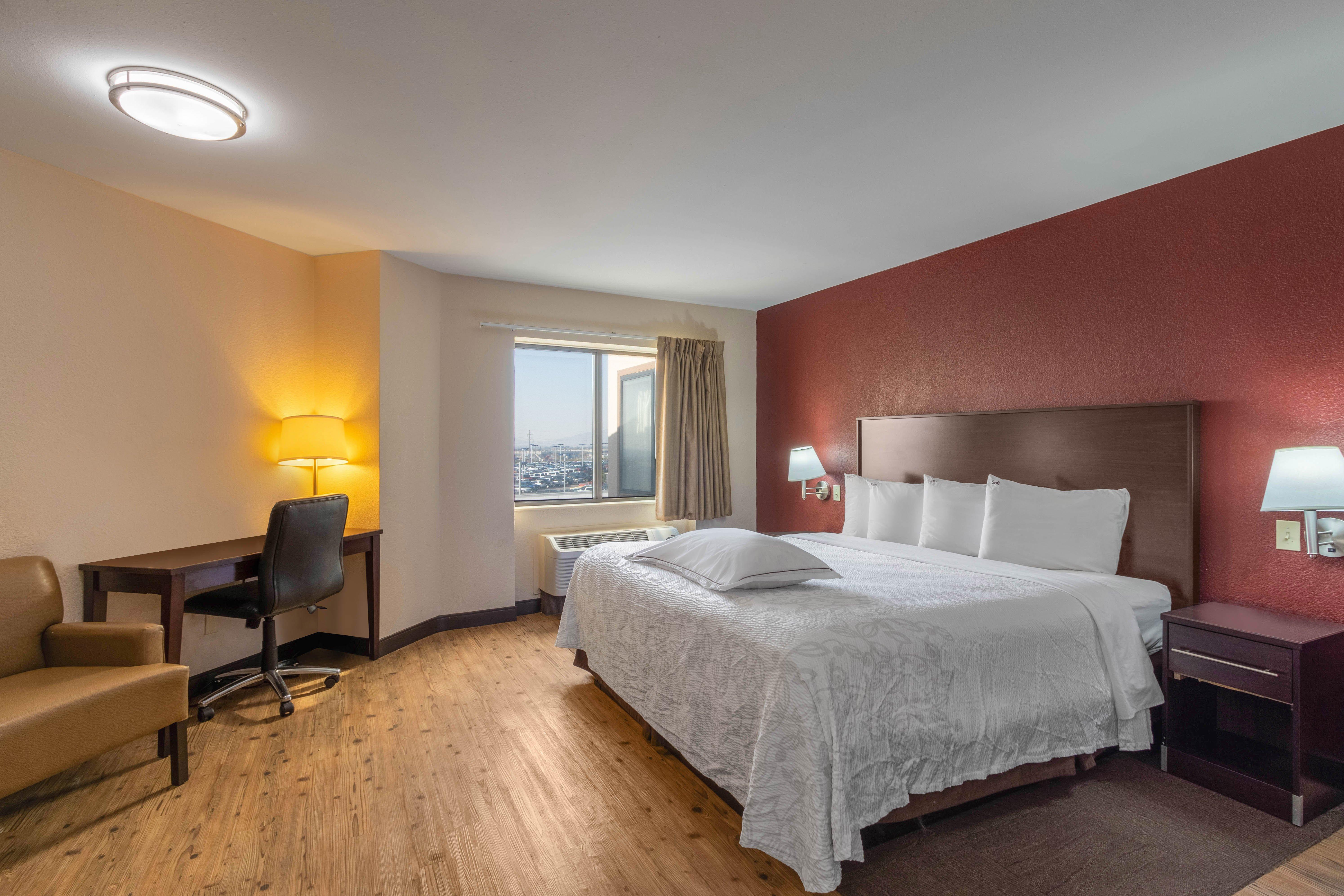 Red Roof Inn Plus+ El Paso East Екстериор снимка