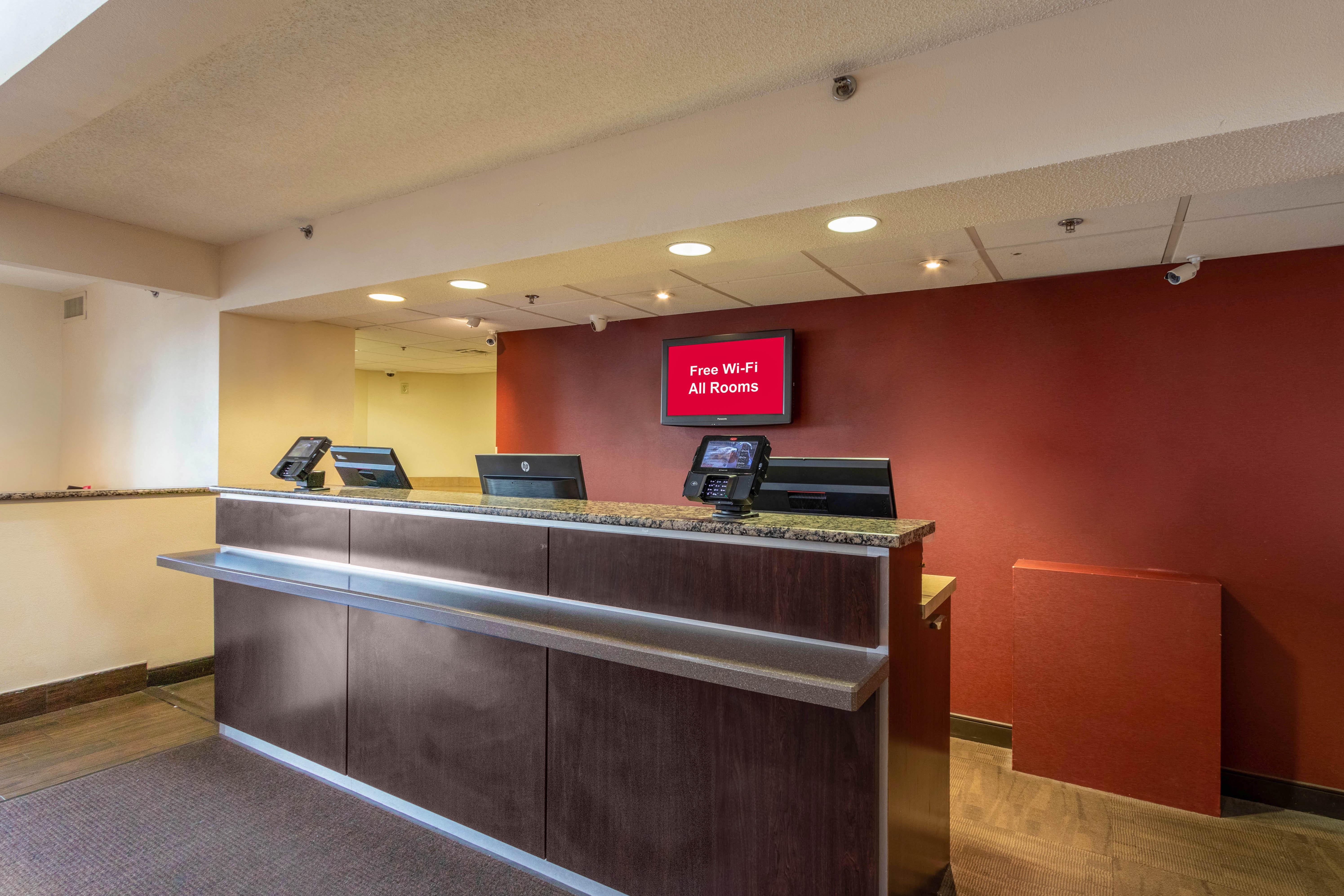 Red Roof Inn Plus+ El Paso East Екстериор снимка