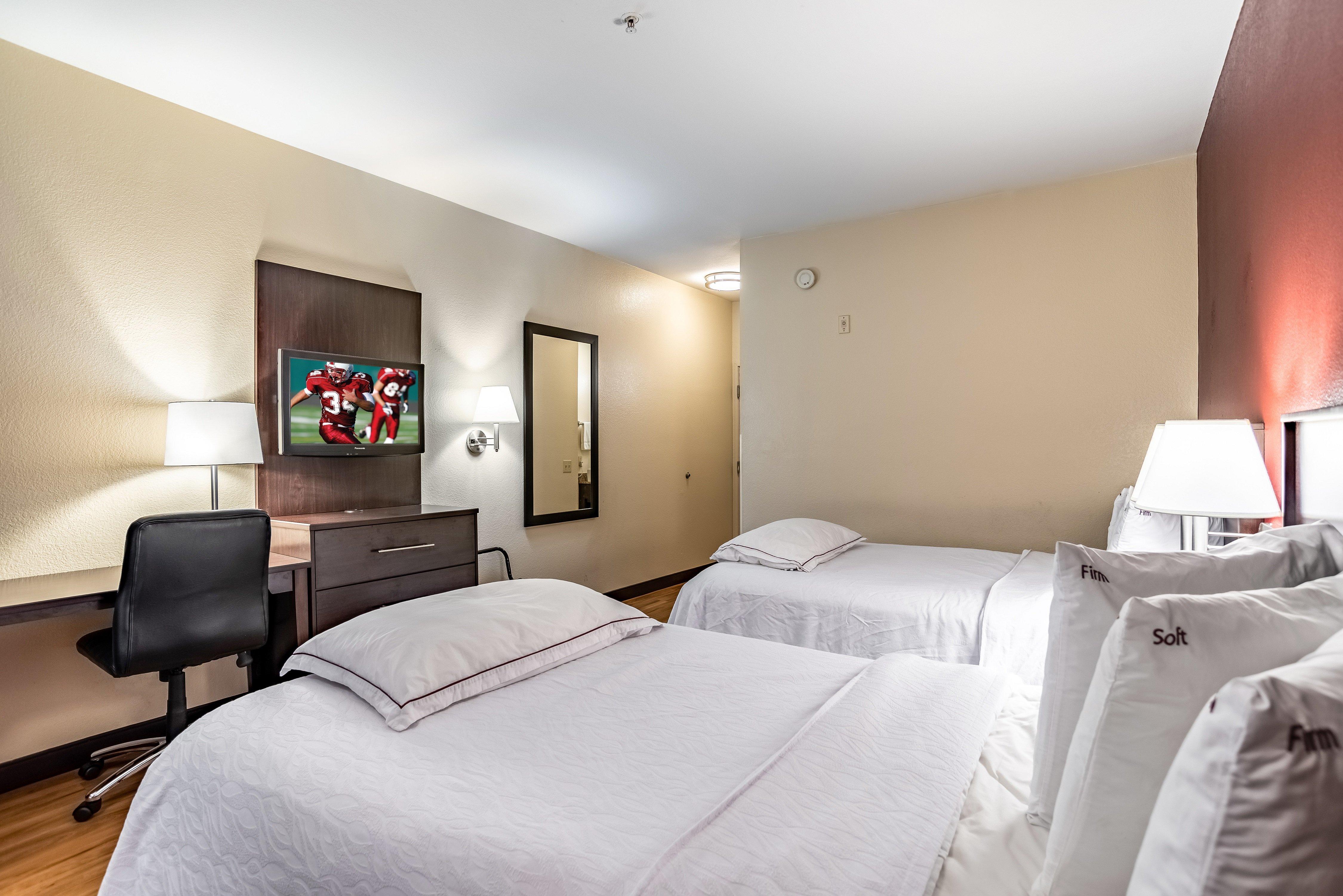 Red Roof Inn Plus+ El Paso East Екстериор снимка