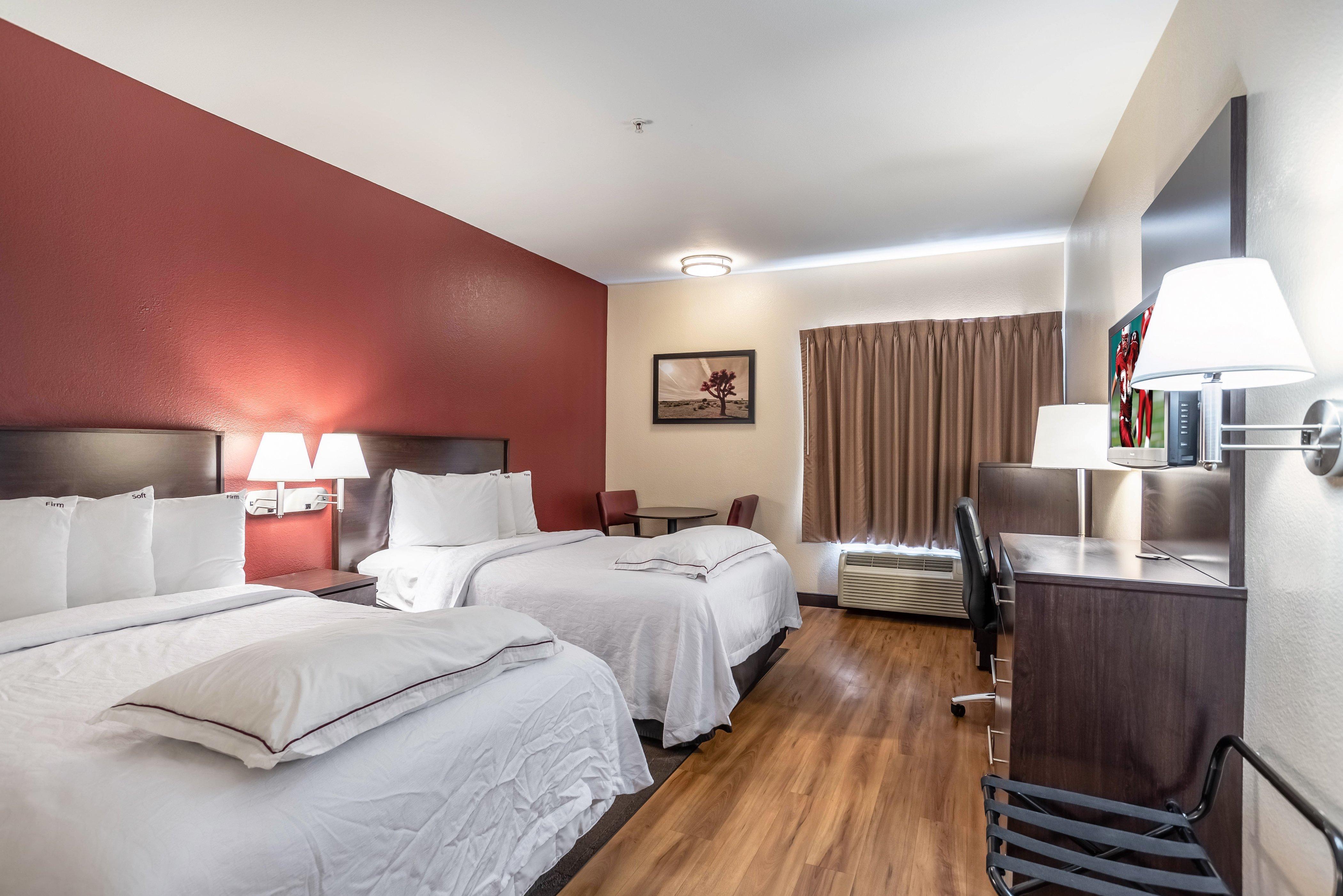 Red Roof Inn Plus+ El Paso East Екстериор снимка