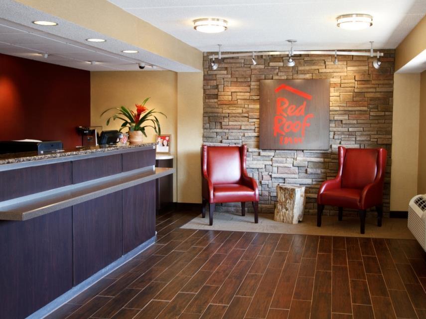 Red Roof Inn Plus+ El Paso East Екстериор снимка