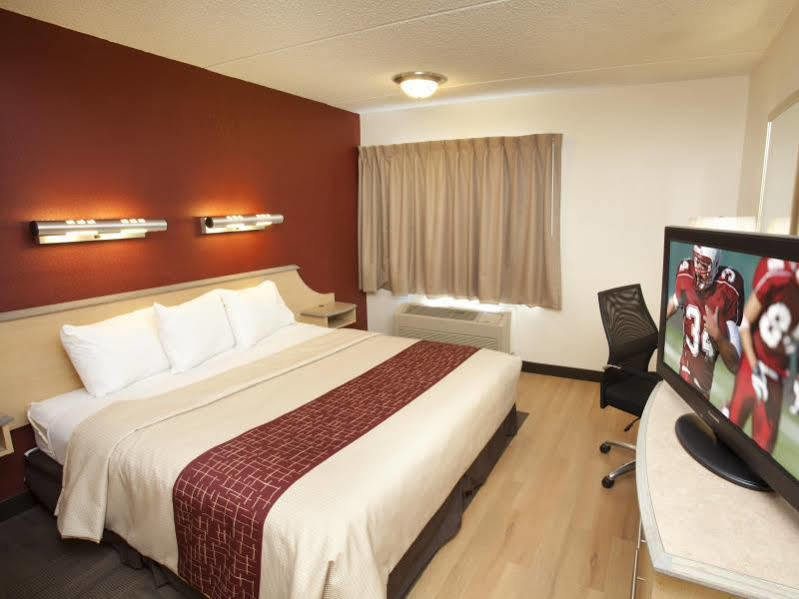 Red Roof Inn Plus+ El Paso East Екстериор снимка