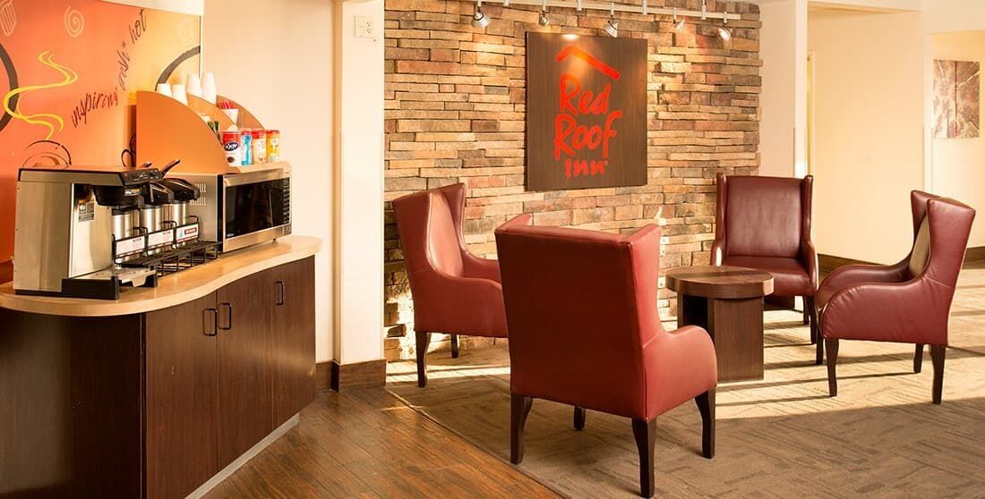 Red Roof Inn Plus+ El Paso East Екстериор снимка