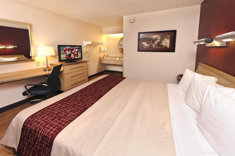 Red Roof Inn Plus+ El Paso East Екстериор снимка