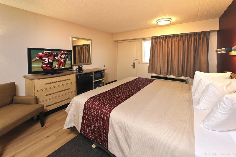 Red Roof Inn Plus+ El Paso East Екстериор снимка
