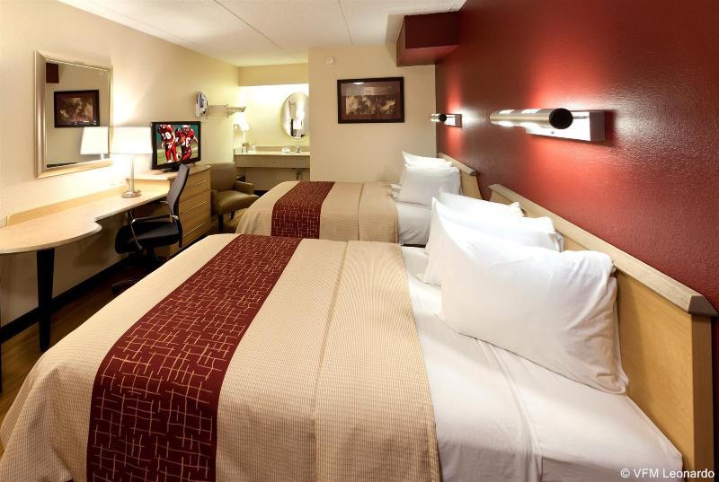 Red Roof Inn Plus+ El Paso East Екстериор снимка
